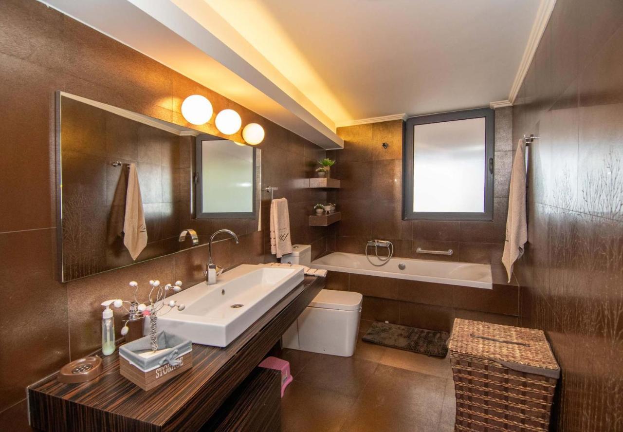 Optasia Luxury House Аргос Экстерьер фото