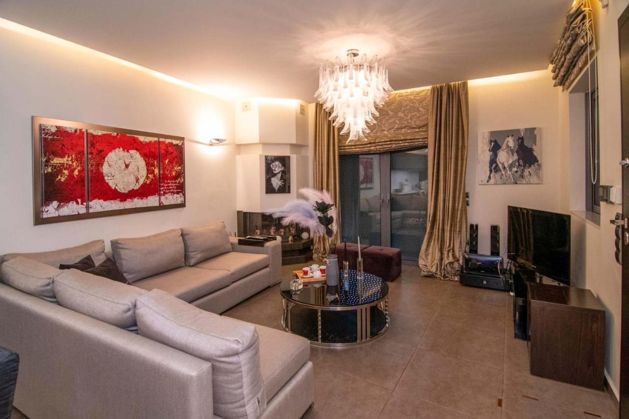 Optasia Luxury House Аргос Экстерьер фото