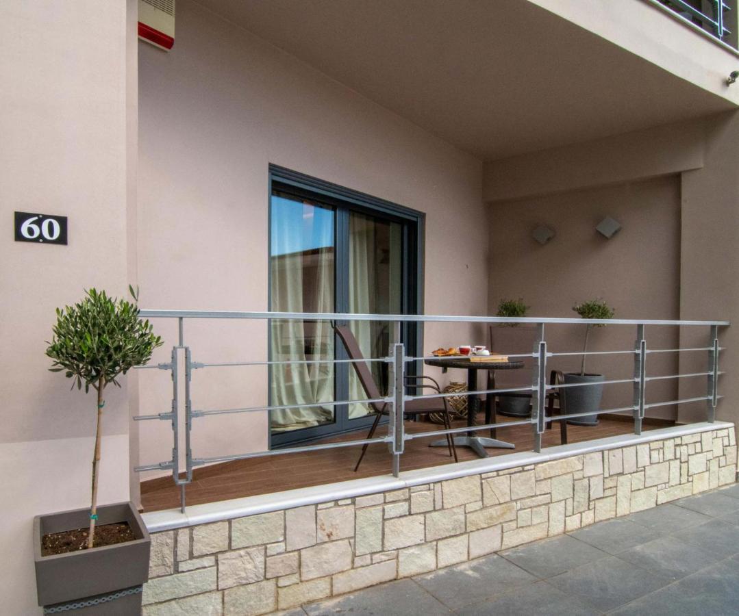Optasia Luxury House Аргос Экстерьер фото