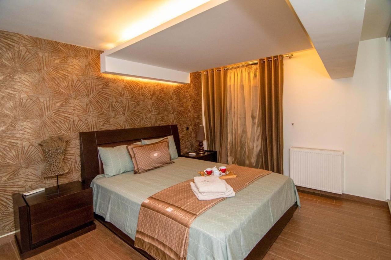 Optasia Luxury House Аргос Экстерьер фото