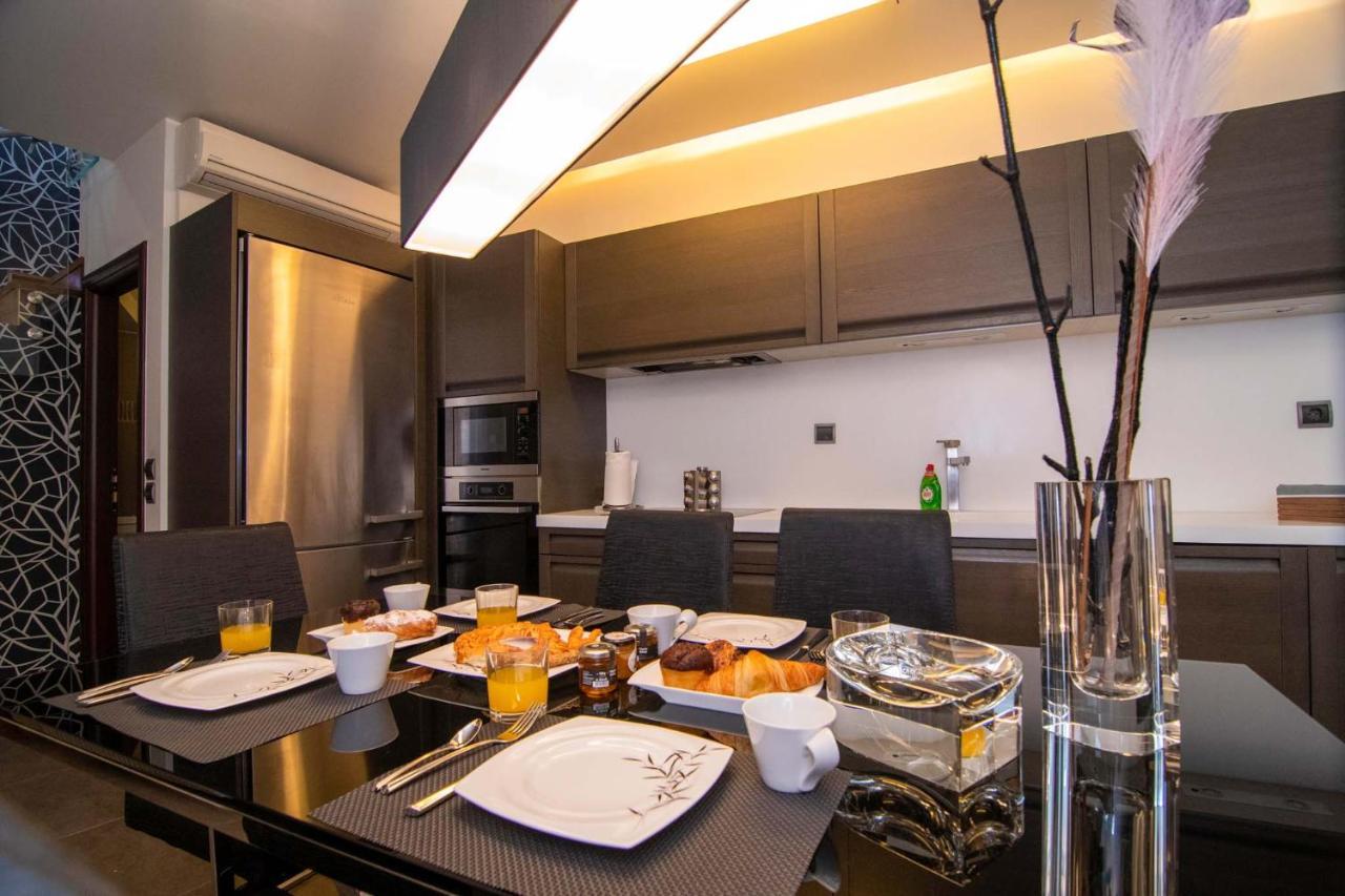 Optasia Luxury House Аргос Экстерьер фото